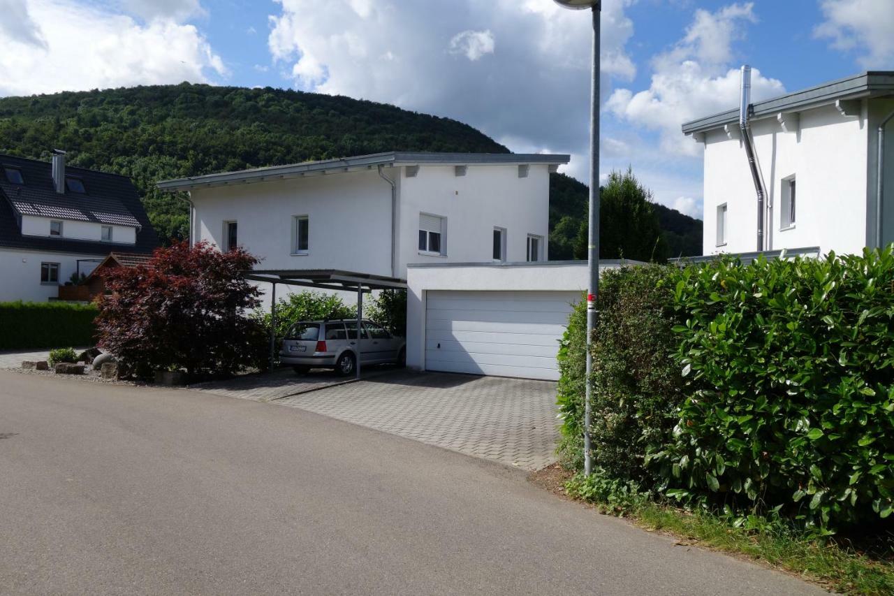 אאלן Ferienwohnung Himmlingen מראה חיצוני תמונה
