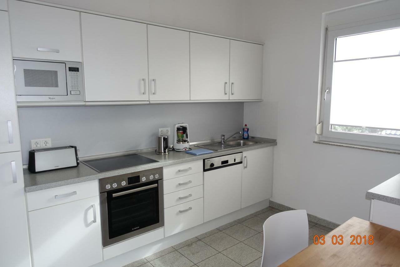 אאלן Ferienwohnung Himmlingen מראה חיצוני תמונה