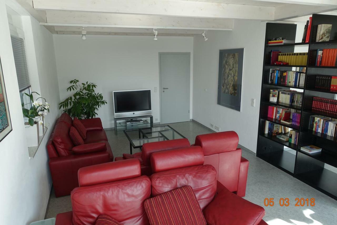 אאלן Ferienwohnung Himmlingen מראה חיצוני תמונה