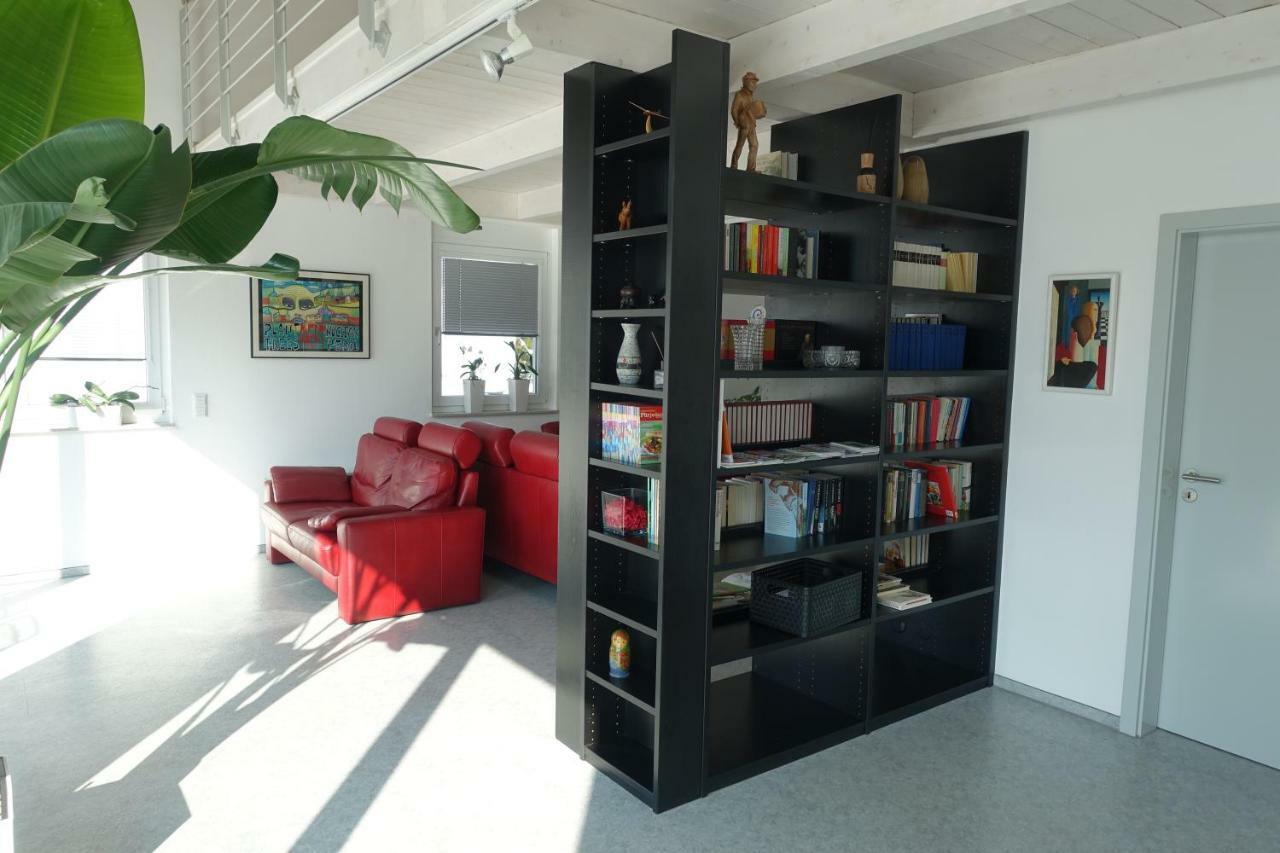 אאלן Ferienwohnung Himmlingen מראה חיצוני תמונה