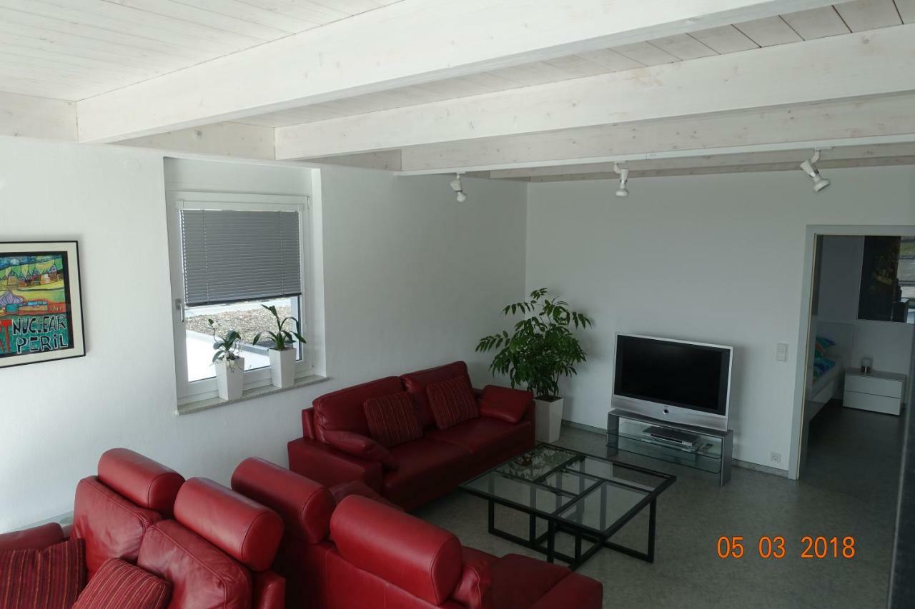 אאלן Ferienwohnung Himmlingen מראה חיצוני תמונה