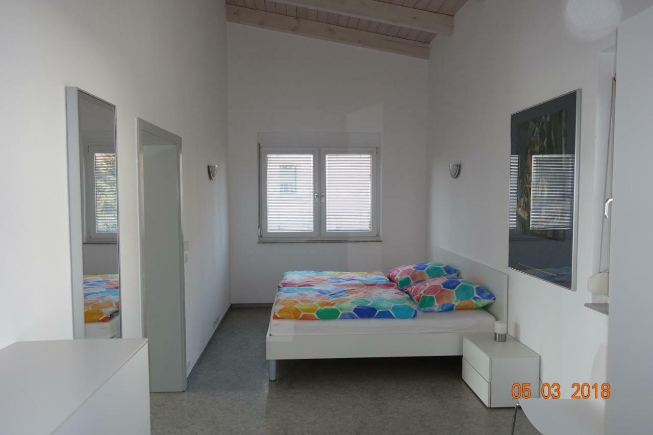 אאלן Ferienwohnung Himmlingen מראה חיצוני תמונה