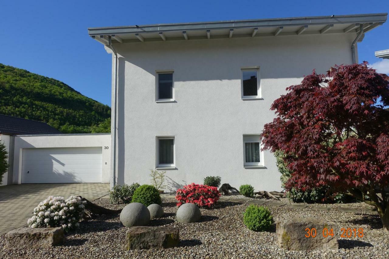 אאלן Ferienwohnung Himmlingen מראה חיצוני תמונה