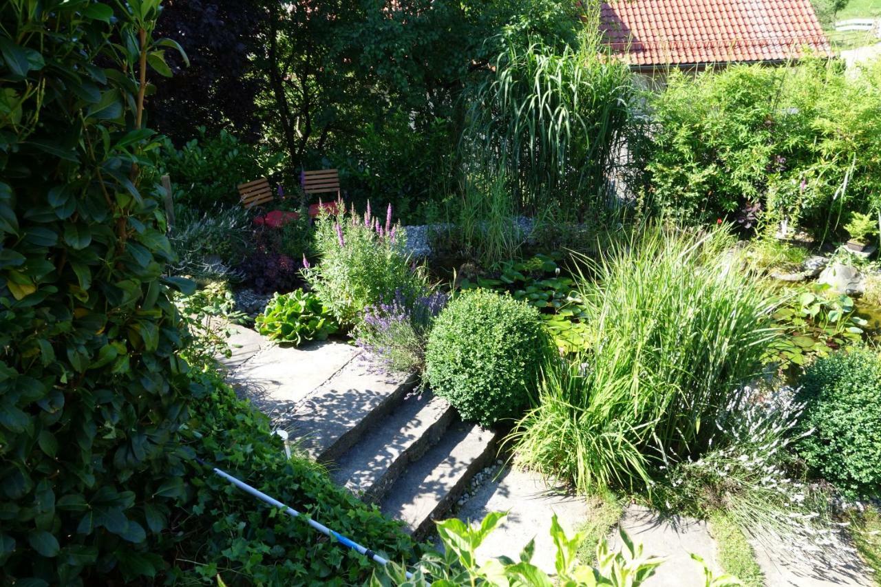 אאלן Ferienwohnung Himmlingen מראה חיצוני תמונה